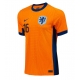 Țările de Jos Joey Veerman #16 Tricou Fotbal Replică European 2024 Barbati Acasa